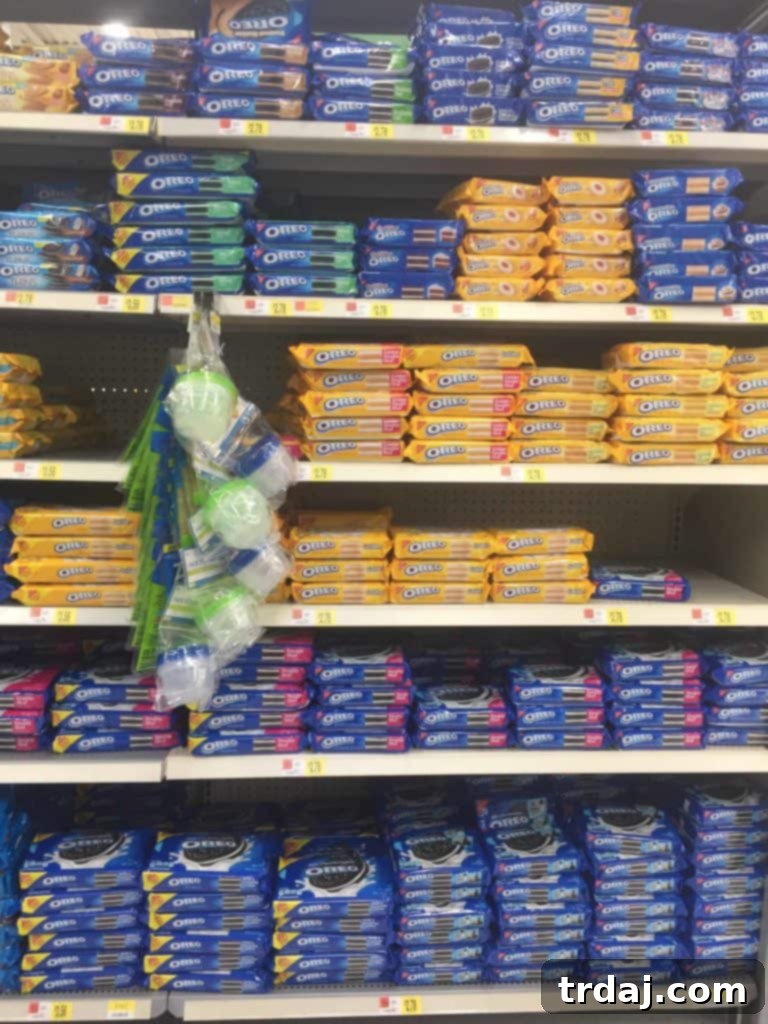 Submit your unique OREO creation and compete for the grand prize