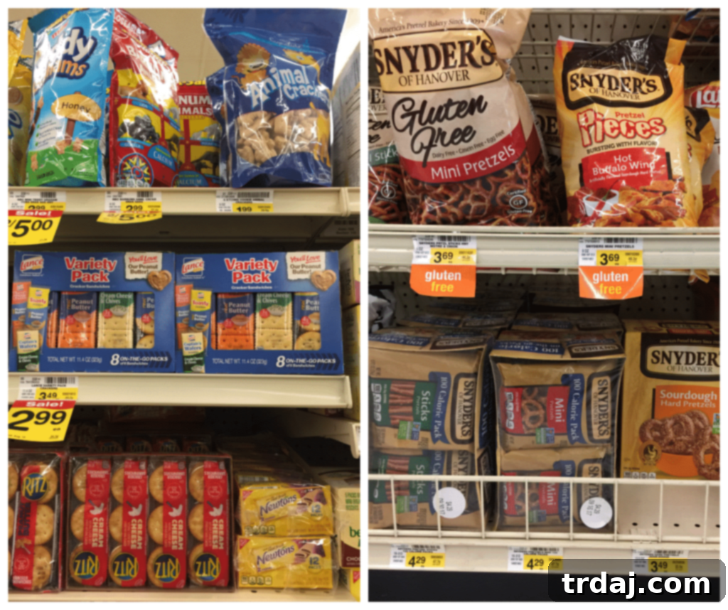 Pack with Love with Back to School Lunch Box Notes and show your kids some extra love during lunchtime. These sweet lunch box notes and wholesome, delicious Lance-Snyder’s snacks will leave your kids happy and delighted! | Strawberry Blondie Kitchen