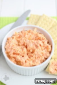 Zesty Pimento Chevre Delight 2 Pimento Goat Cheese Spread | Strawberry Blondie Kitchen