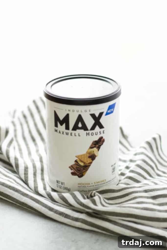 MAX Boost by MAXWELL HOUSE offers customizable caffeine levels in convenient K-Cup pods