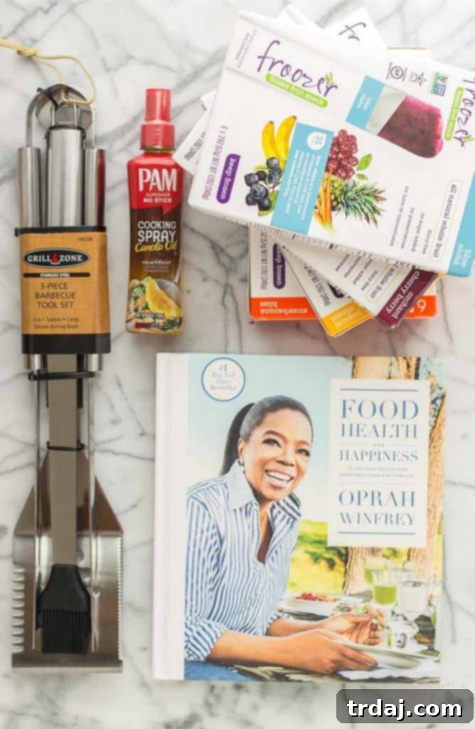 Delicious outdoor eats and entertaining ideas for summer parties