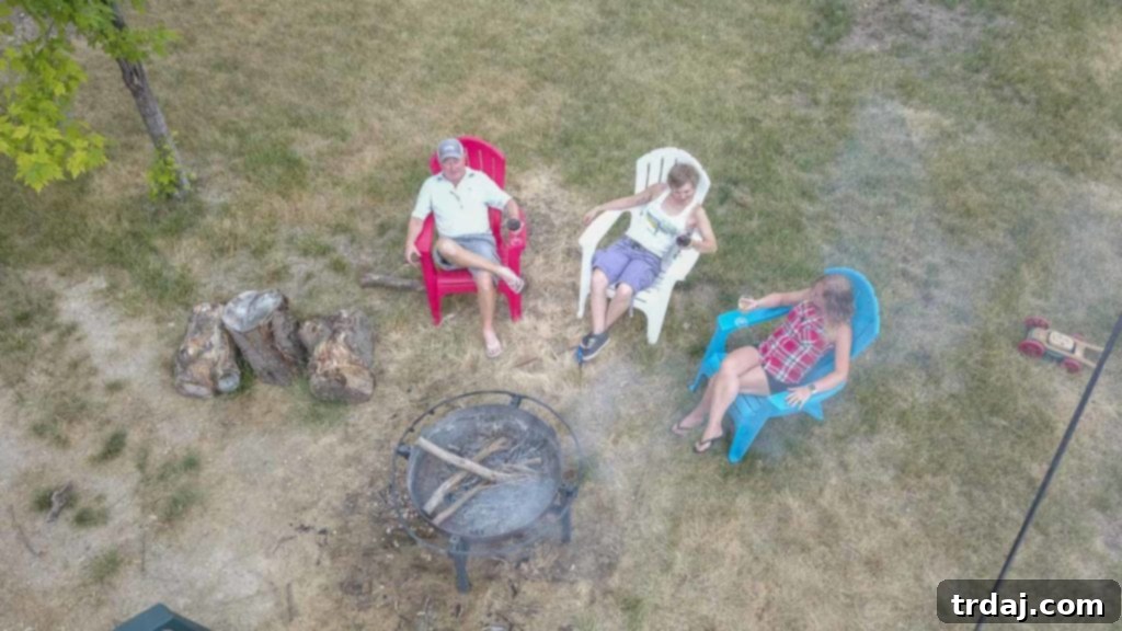 Family vacation in Wyoming, road trip and relaxing moments. Perfect summer adventure. | Strawberry Blondie Kitchen