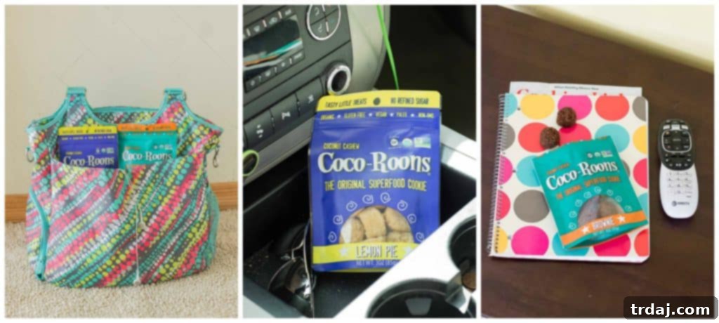 Sejoyia Coco-Roons: Perfect for On-the-Go Snacking and Post-Meal Treats