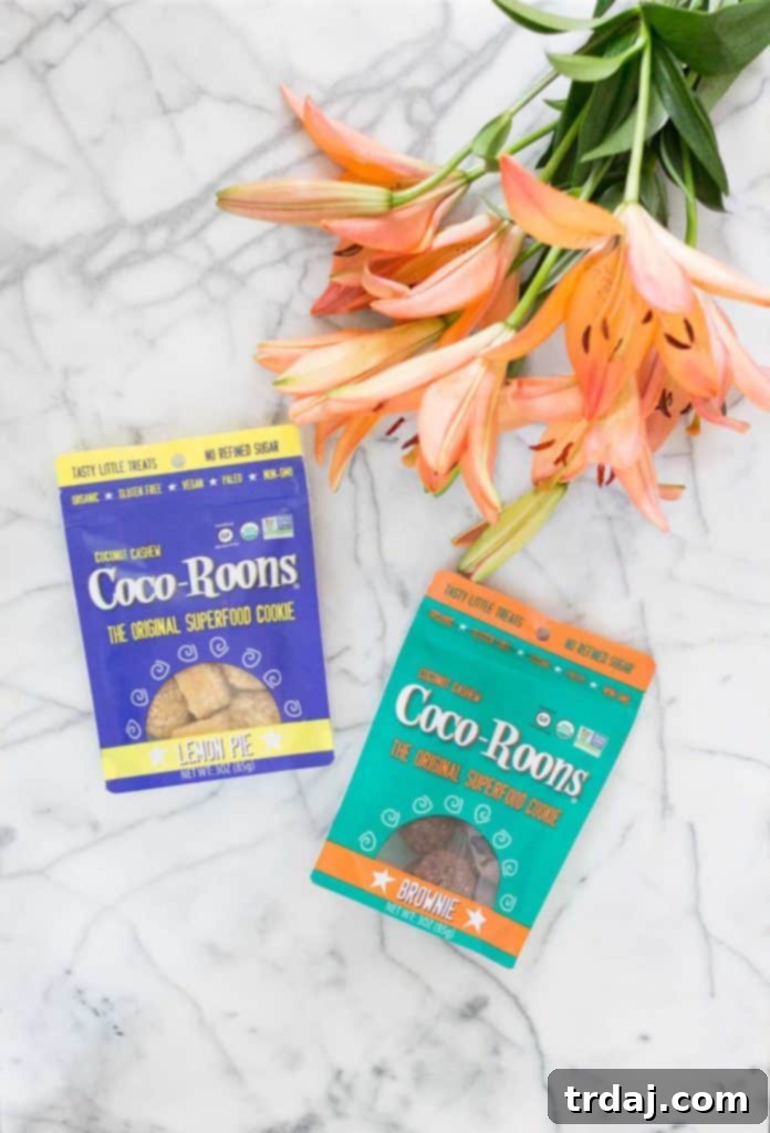 Sejoyia Coco-Roons: Your Healthy, Delicious, and Convenient Snack Choice