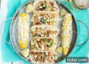 Grilled Shrimp Tacos featured image