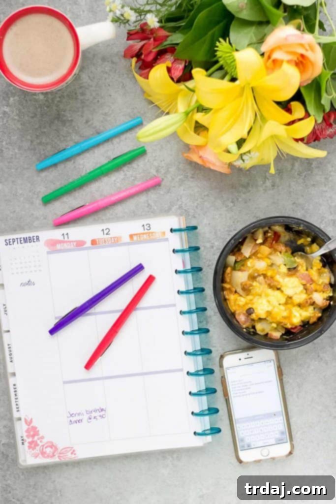 Conquer morning chaos with these proven strategies and the delicious convenience of Jimmy Dean Breakfast Bowls. Find your favorite flavor and simplify your routine.