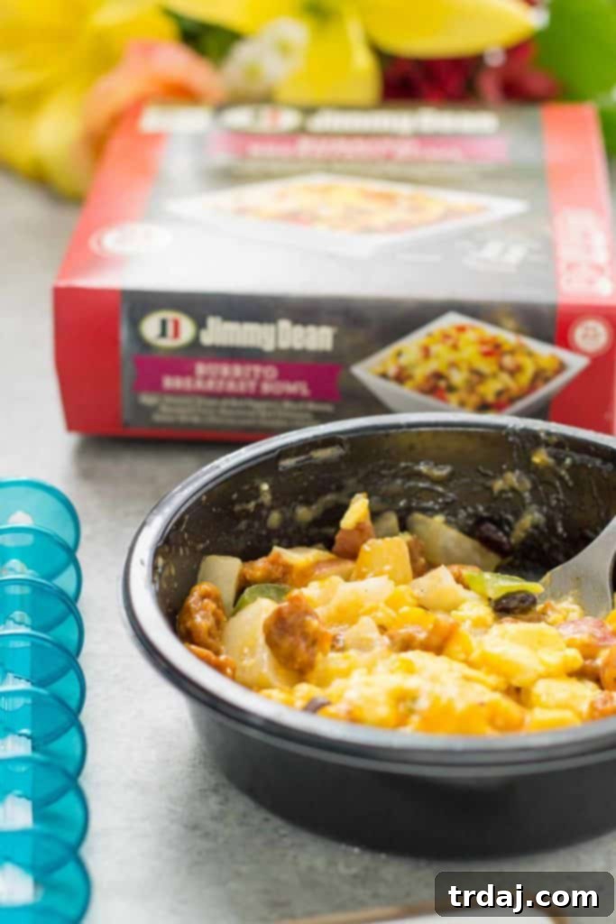 Fuel your day the right way with Jimmy Dean. Discover more products and recipes on their website to make healthy, protein-rich meals a breeze for your family.