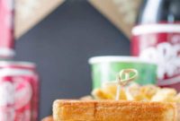 Sweet and Smoky Dr Pepper Pulled Pork and Mac Sandwiches