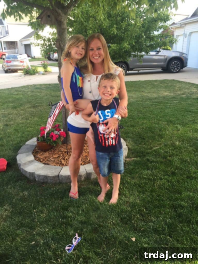 My Permanent 70-Pound Weight Loss 11 Celebrating my transformation: 4th of July 2017, feeling healthy and confident