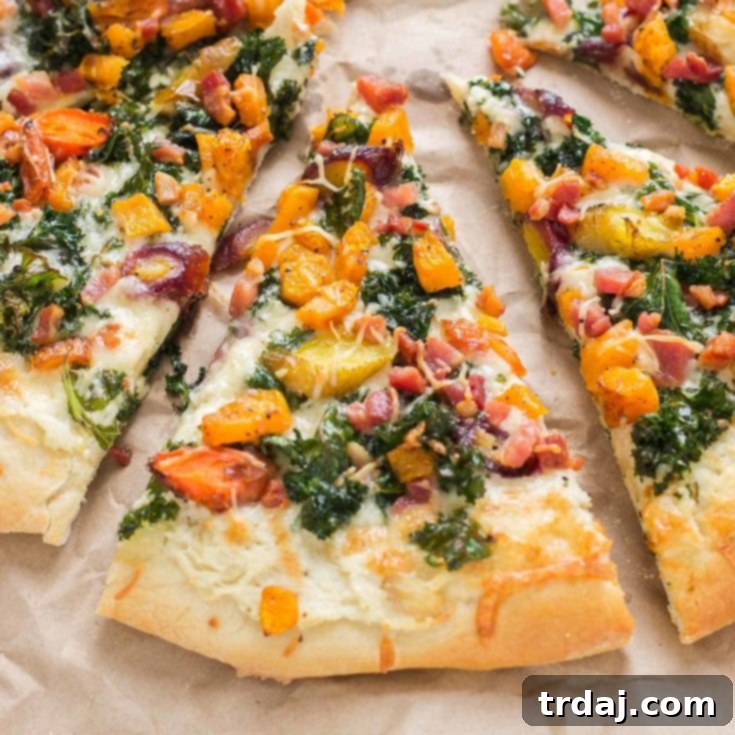 Autumn Harvest Pizza