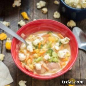 Smoked Sausage and Beer Cheese Soup