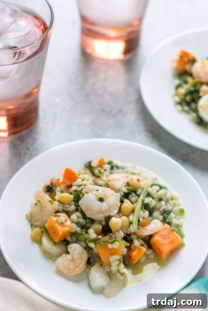 Convenience and health with Van de Kamp’s Seafood and Veggie Meals, showcasing the cooked meal in a bowl.