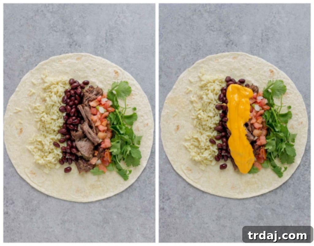 Ricos Gourmet Nacho Cheese Sauce cans on a counter