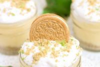 Quick Key Lime Pie Cheesecake Minis