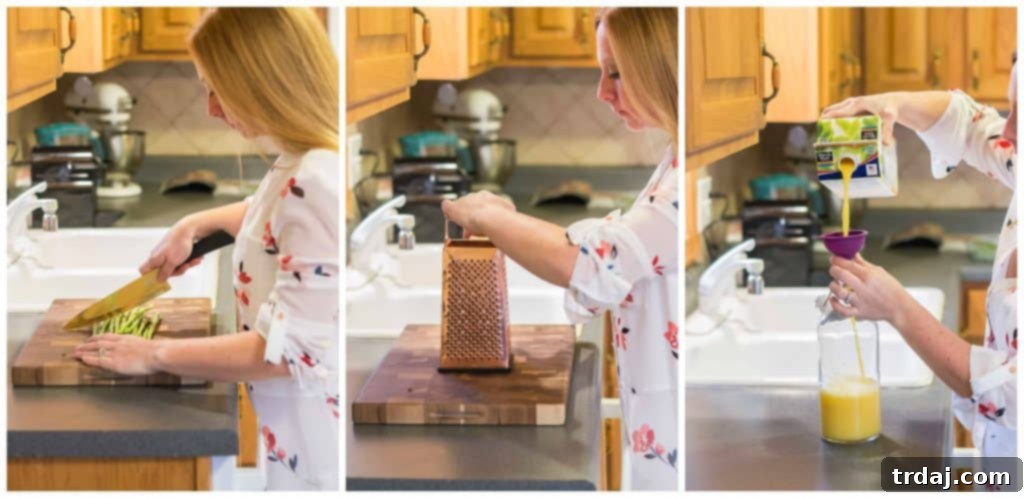 Thyme & Table Product Showcase: Party Prep with Acacia Chop Block, Gold Knife, and Copper Grater