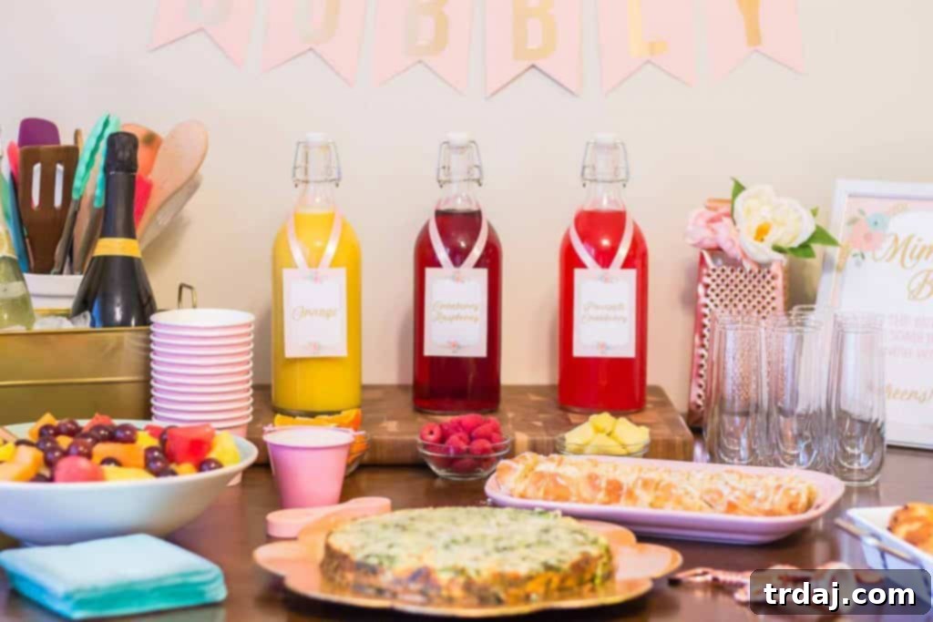 Planning Your Perfect Brunch: Mood Boards, Color Schemes, and Thyme & Table Kitchenware Highlights