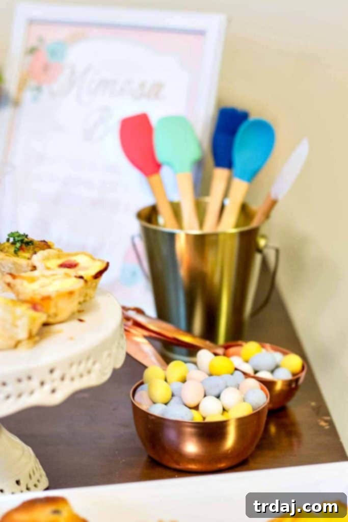 Delightful Brunch Party Ideas: Creative Decor, Delicious Treats, and Thyme & Table Product Showcase