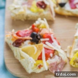 Antipasto Pizza