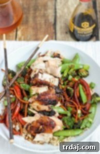One-Bowl Teriyaki Cornish Game Hen Stir-Fry 2 Cornish Game Hen Teriyaki Stir Fry Bowls | Strawberry Blondie Kitchen