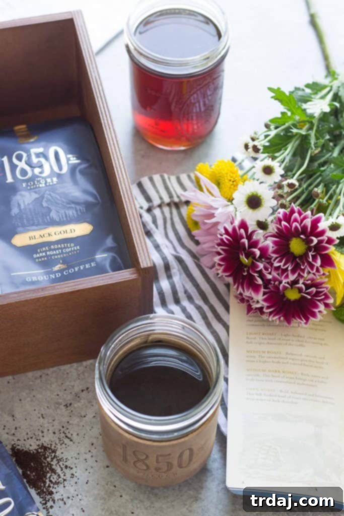 Explore the Four Delicious Blends of 1850 Brand Coffee