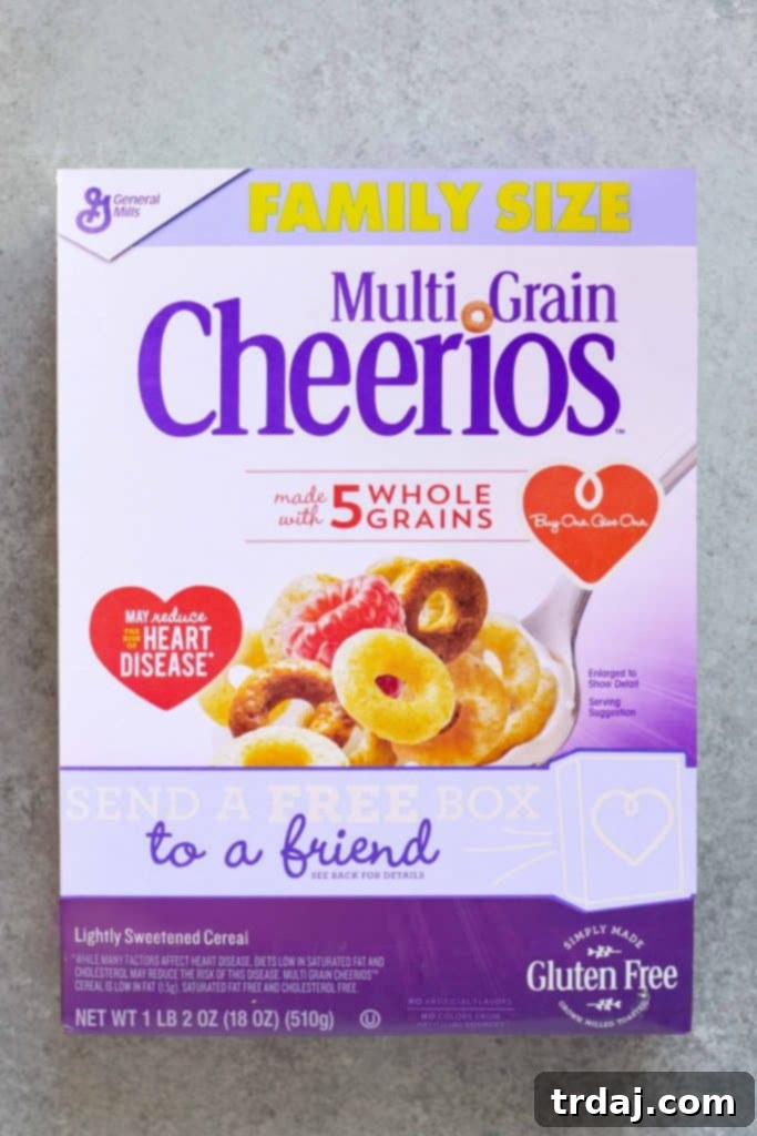 Giving Back with Cheerios: Buy One, Give One Promotion