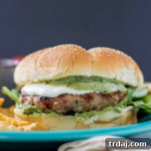 Pesto and Sun Dried Tomato Turkey Burgers